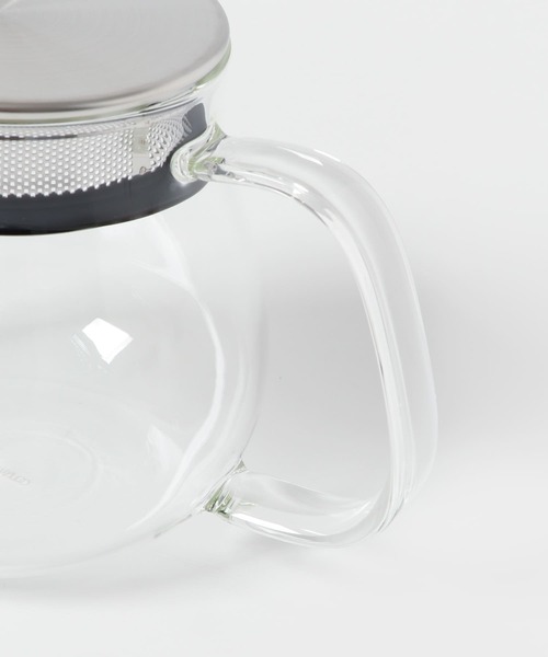 KINTO（キントー）の「KINTO　UNITEA ワンタッチティーポット 460ml（キッチンツール・レディース・その他1・-）」の10枚目の写真