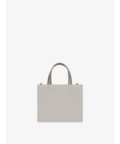 GIVENCHY（ジバンシイ）の「G-Tote ミディアム キャンバス（トートバッグ・レディース・グレー・FREE）」の3枚目の写真