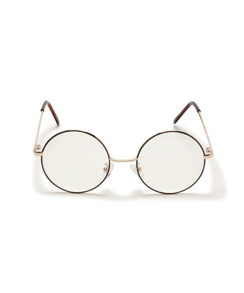 FREE'S MART（フリーズマート）の「サングラス②（サングラス・レディース・ホワイト/ブラック/ブラウン・ﾌﾘ-）」の9枚目の写真