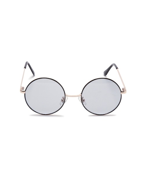 FREE'S MART（フリーズマート）の「サングラス②（サングラス・レディース・ホワイト/ブラック/ブラウン・ﾌﾘ-）」の7枚目の写真