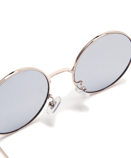 FREE'S MART（フリーズマート）の「サングラス②（サングラス・レディース・ホワイト/ブラック/ブラウン・ﾌﾘ-）」の13枚目の写真