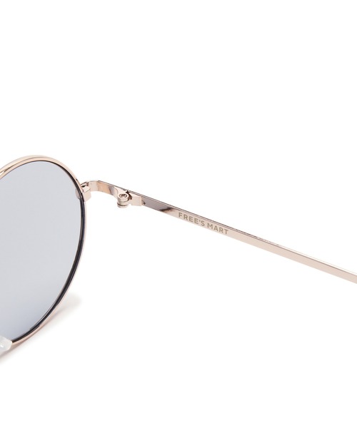 FREE'S MART（フリーズマート）の「サングラス②（サングラス・レディース・ホワイト/ブラック/ブラウン・ﾌﾘ-）」の6枚目の写真