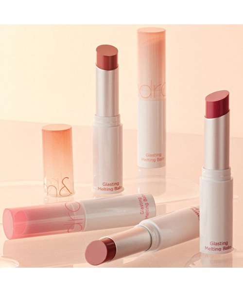 rom&nd（ロムアンド）の「【rom&nd ロムアンド】GLASTING MELTING BALM　グラスティングメルティングバーム（口紅/リップティント/グロス・レディース・その他6/その他7/その他3/その他5/その他4/その他1/その他2/その他15/その他8/その他11/その他12/その他13/その他14・FREE）」の14枚目の写真