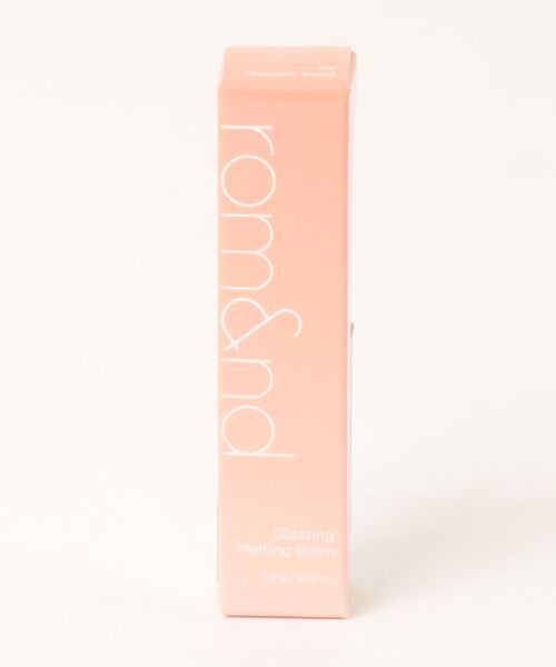 rom&nd（ロムアンド）の「【rom&nd ロムアンド】GLASTING MELTING BALM　グラスティングメルティングバーム（口紅/リップティント/グロス・レディース・その他6/その他7/その他3/その他5/その他4/その他1/その他2/その他15/その他8/その他11/その他12/その他13/その他14・FREE）」の22枚目の写真
