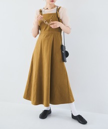 Crisp | ベルトキャミワンピース(ワンピース)