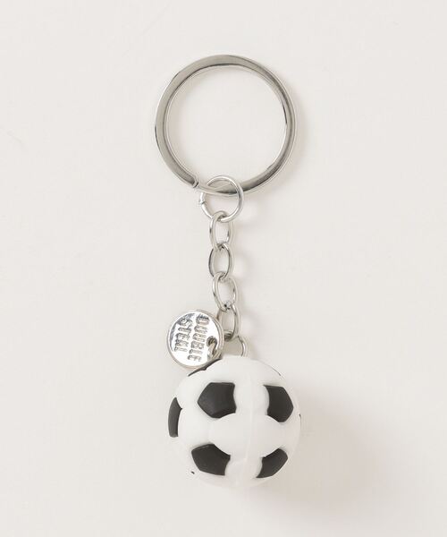 DOUBLE STEAL（ダブルスティール）の「ボール キーホルダー（キーホルダー・メンズ・その他4/その他3/その他1/その他2・FREE）」の3枚目の写真