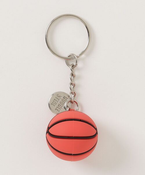 DOUBLE STEAL（ダブルスティール）の「ボール キーホルダー（キーホルダー・メンズ・その他4/その他3/その他1/その他2・FREE）」の4枚目の写真