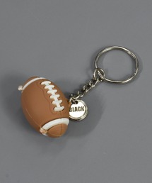DOUBLE STEAL | ボール キーホルダー(キーホルダー)