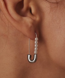 CENE（セネ）の「【CENE】セネ/クリップピアス（ピアス（両耳用））」