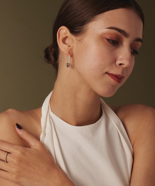 CENE（セネ）の「【CENE】セネ/クリップピアス（ピアス（両耳用）・レディース・ゴールド/シルバー・FREE）」の20枚目の写真