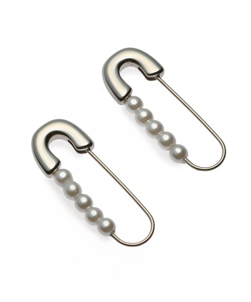 CENE（セネ）の「【CENE】セネ/クリップピアス（ピアス（両耳用）・レディース・ゴールド/シルバー・FREE）」の5枚目の写真