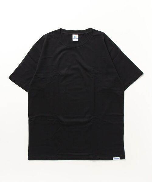 STARTER(スターター)の「【STARTER】2PSET パックT 天竺半袖(Tシャツ/カットソー・メンズ・ブラック/ホワイト・XXL/S/M/L/XL)」の3枚目の写真
