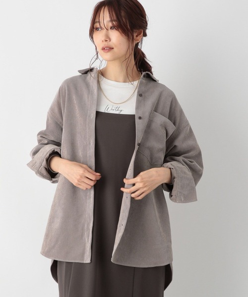 GLOBAL WORK（グローバルワーク）の「イージーケアコーデュロイ