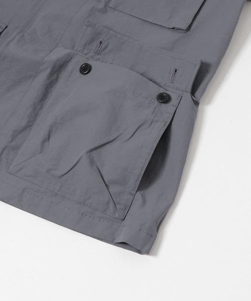URBAN RESEARCH(アーバンリサーチ)の「BDUジャケット(その他アウター・メンズ・チャコールグレー/ピンク・MEDIUM/LARGE)」の7枚目の写真