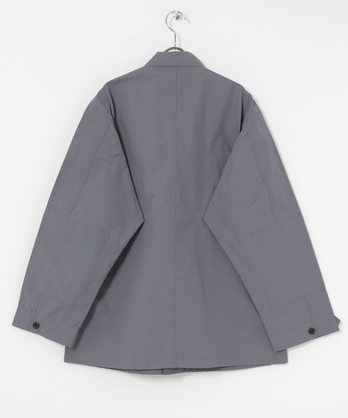 URBAN RESEARCH(アーバンリサーチ)の「BDUジャケット(その他アウター・メンズ・チャコールグレー/ピンク・MEDIUM/LARGE)」の6枚目の写真