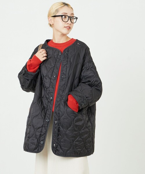FREAK'S STORE（フリークスストア）の「限定展開 M65キルト