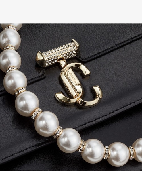 JIMMY CHOO（ジミーチュウ）の「AVENUE QUAD XS（ショルダー