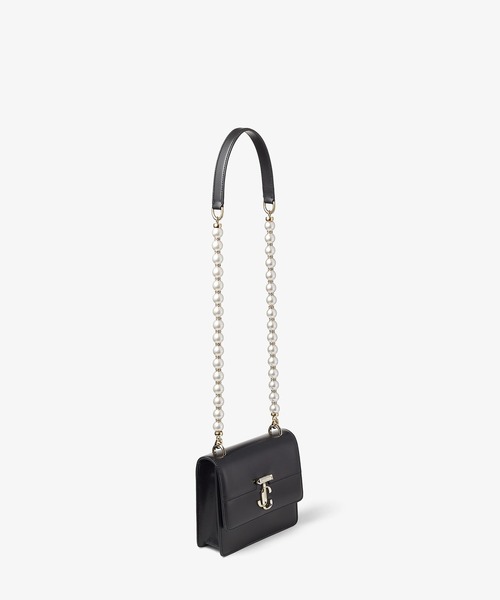 JIMMY CHOO（ジミーチュウ）の「AVENUE QUAD XS（ショルダー