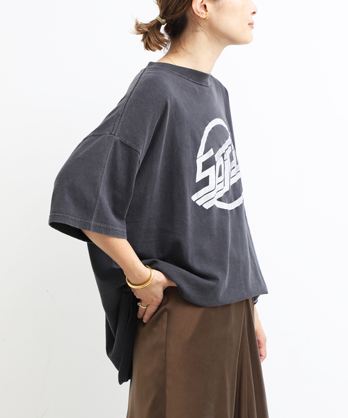 ROCK Tシャツ 1st（Tシャツ/カットソー）｜Deuxieme Classe