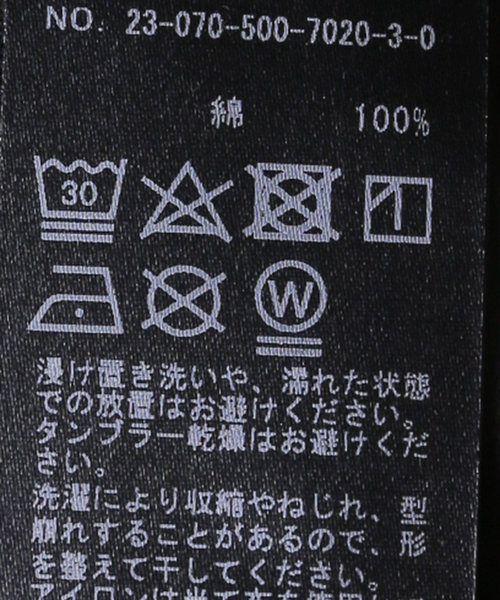 ROCK Tシャツ 1st（Tシャツ/カットソー）｜Deuxieme Classe