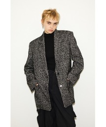 セール】THROW TWEED BOXY TAILOR JK ツイード ボキシー