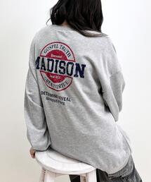 Backサークルチュニック