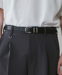 LUCY/METAL LOOP BELT