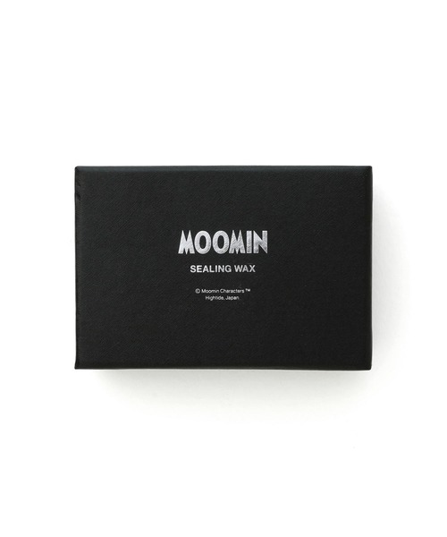 MOOMIN(ムーミン)の「MOOMIN ムーミン シーリングスタンプセット(ステッカー/テープ・レディース・レッド/グリーン/ブルー・FREE)」の16枚目の写真