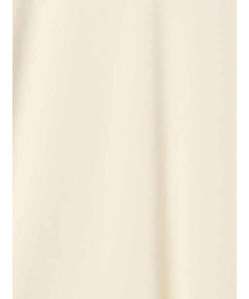 ehka sopo（エヘカソポ）の「レース襟カットソー（Tシャツ/カットソー・レディース・オフホワイト/キナリ/ブラック・F）」の6枚目の写真