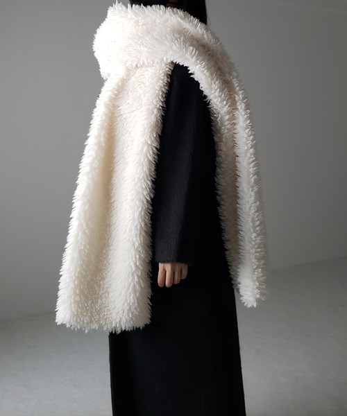 SUMARI　ボアマフラー　BOA MUFFLER　美品　使用わずかです♩ 楽天市場】PENDLETON ペンドルトン BOA MUFFLER ボアマフラー