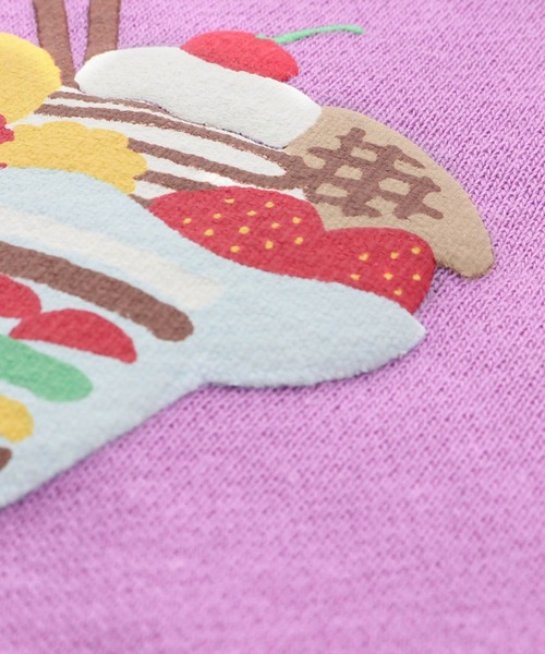 セール】冬のバラエティモチーフトレーナー（スウェット）｜apres les