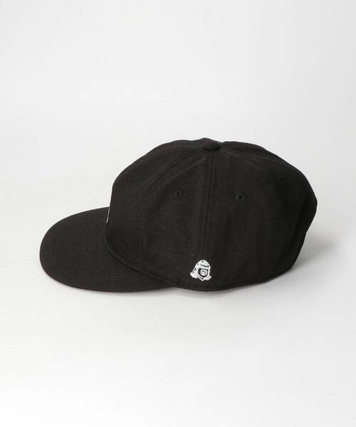 TACOMA FUJI RECORDS（タコマフジレコード）の「＜TACOMA FUJI RECORDS＞ LOGO CAP 23/キャップ（キャップ・メンズ・ブラック・FREE）」の3枚目の写真