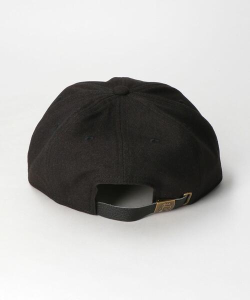 TACOMA FUJI RECORDS（タコマフジレコード）の「＜TACOMA FUJI RECORDS＞ LOGO CAP 23/キャップ（キャップ・メンズ・ブラック・FREE）」の4枚目の写真