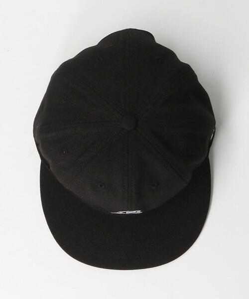 TACOMA FUJI RECORDS（タコマフジレコード）の「＜TACOMA FUJI RECORDS＞ LOGO CAP 23/キャップ（キャップ・メンズ・ブラック・FREE）」の5枚目の写真