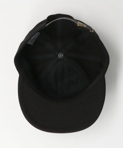 TACOMA FUJI RECORDS（タコマフジレコード）の「＜TACOMA FUJI RECORDS＞ LOGO CAP 23/キャップ（キャップ・メンズ・ブラック・FREE）」の6枚目の写真