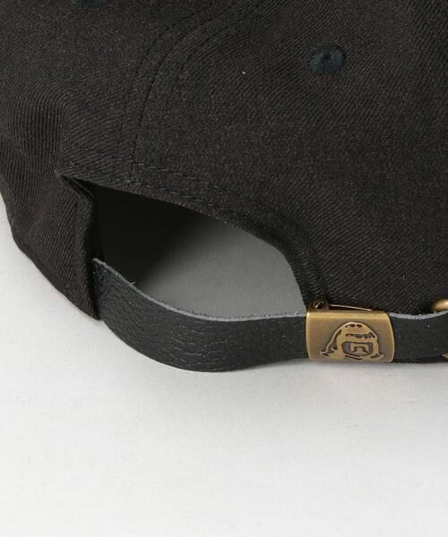 TACOMA FUJI RECORDS（タコマフジレコード）の「＜TACOMA FUJI RECORDS＞ LOGO CAP 23/キャップ（キャップ・メンズ・ブラック・FREE）」の8枚目の写真