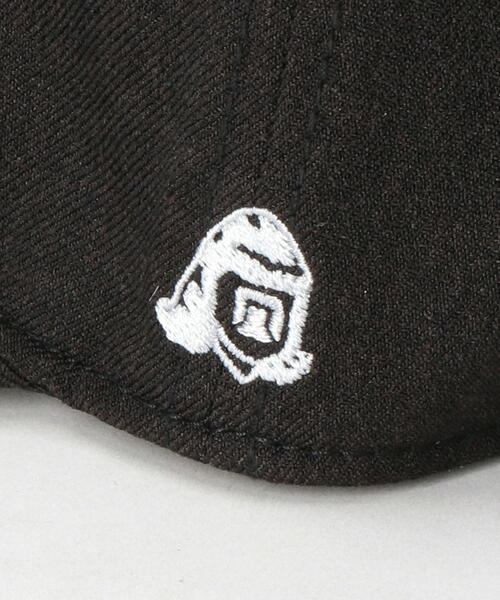 TACOMA FUJI RECORDS（タコマフジレコード）の「＜TACOMA FUJI RECORDS＞ LOGO CAP 23/キャップ（キャップ・メンズ・ブラック・FREE）」の9枚目の写真