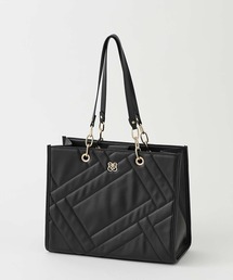 Seemi. byNICECLAUP | 【Seemi.】SeemiキルティングBAG【ZOZOTOWN限定商品】(トートバッグ)
