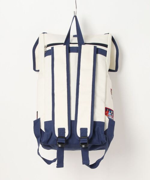 MARVEL（マーベル）の「【 MARVEL 】 マーベルヒーローズ バックパック（バックパック/リュック・レディース・ホワイト×ネイビー・FREE）」の11枚目の写真