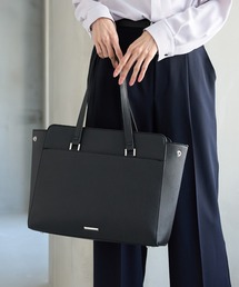 ＰＣポーチ付Ａ４トートバッグ