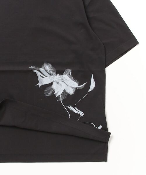 Y-3(ワイスリー)の「GXS SS TEE 2(Tシャツ/カットソー・メンズ・ブラック・XX-SMALL/X-SMALL/SMALL/MEDIUM/LARGE/X-LARGE/XX-LARGE)」の7枚目の写真