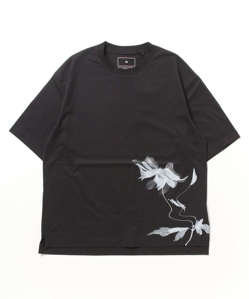 Y-3(ワイスリー)の「GXS SS TEE 2(Tシャツ/カットソー・メンズ・ブラック・XX-SMALL/X-SMALL/SMALL/MEDIUM/LARGE/X-LARGE/XX-LARGE)」の5枚目の写真