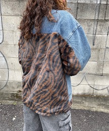 ROGER AND RAW（ロジャーアンドロウ）の「ファードッキングデニム