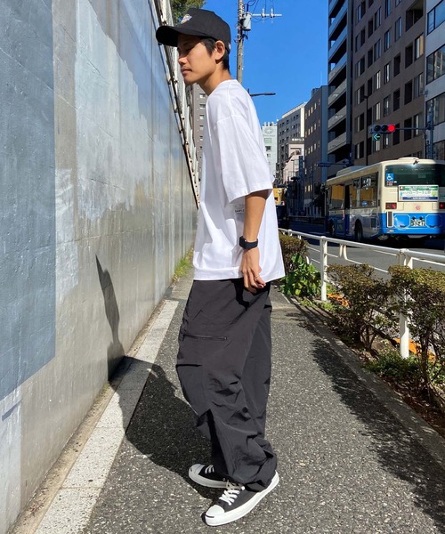 BILLABONG(ビラボン)の「BILLABONG/ビラボン 半袖Tシャツ UVケア 防臭 BE011-304(Tシャツ/カットソー・メンズ・グレー/オフホワイト/ブラック・M/L/XL)」の8枚目の写真