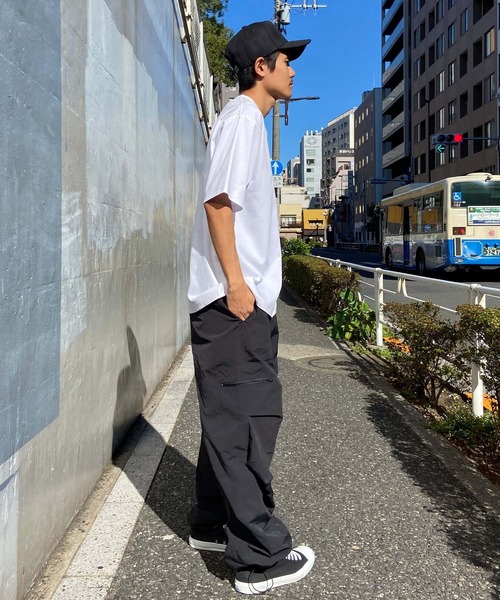 BILLABONG(ビラボン)の「BILLABONG/ビラボン 半袖Tシャツ UVケア 防臭 BE011-304(Tシャツ/カットソー・メンズ・グレー/オフホワイト/ブラック・M/L/XL)」の10枚目の写真