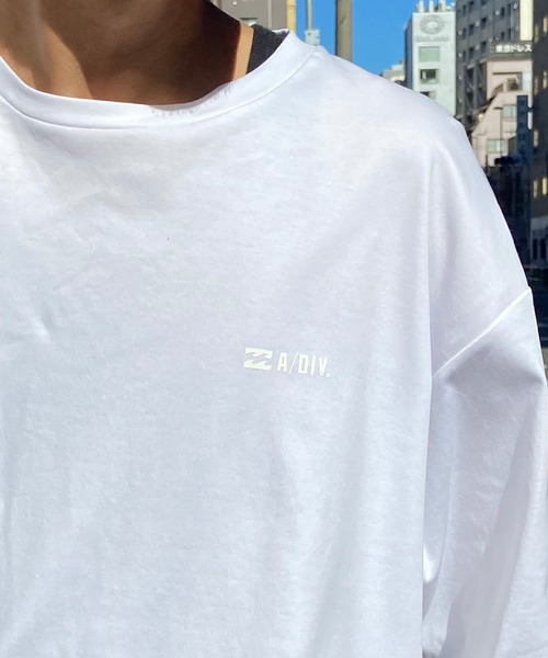 BILLABONG(ビラボン)の「BILLABONG/ビラボン 半袖Tシャツ UVケア 防臭 BE011-304(Tシャツ/カットソー・メンズ・グレー/オフホワイト/ブラック・M/L/XL)」の11枚目の写真