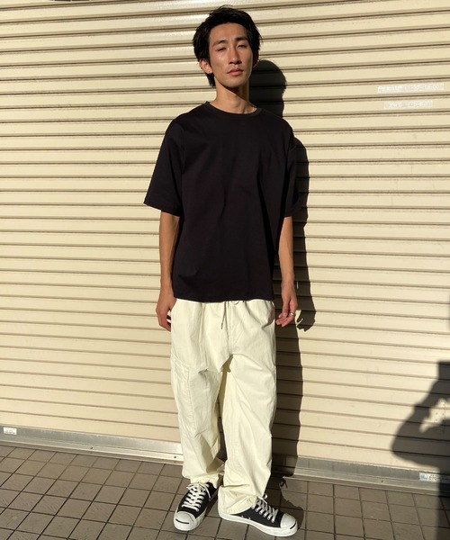 BILLABONG(ビラボン)の「BILLABONG/ビラボン 半袖Tシャツ UVケア 防臭 BE011-304(Tシャツ/カットソー・メンズ・グレー/オフホワイト/ブラック・M/L/XL)」の16枚目の写真