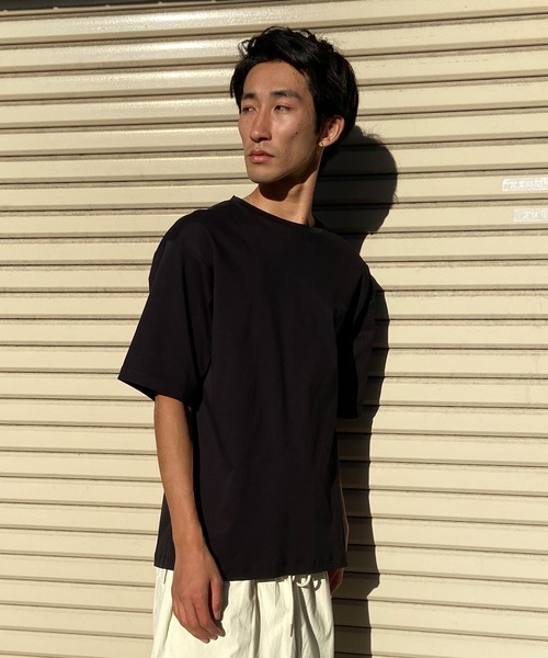 BILLABONG(ビラボン)の「BILLABONG/ビラボン 半袖Tシャツ UVケア 防臭 BE011-304(Tシャツ/カットソー・メンズ・グレー/オフホワイト/ブラック・M/L/XL)」の13枚目の写真