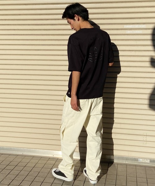 BILLABONG(ビラボン)の「BILLABONG/ビラボン 半袖Tシャツ UVケア 防臭 BE011-304(Tシャツ/カットソー・メンズ・グレー/オフホワイト/ブラック・M/L/XL)」の18枚目の写真
