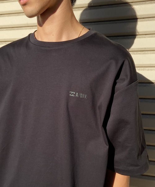 BILLABONG(ビラボン)の「BILLABONG/ビラボン 半袖Tシャツ UVケア 防臭 BE011-304(Tシャツ/カットソー・メンズ・グレー/オフホワイト/ブラック・M/L/XL)」の19枚目の写真